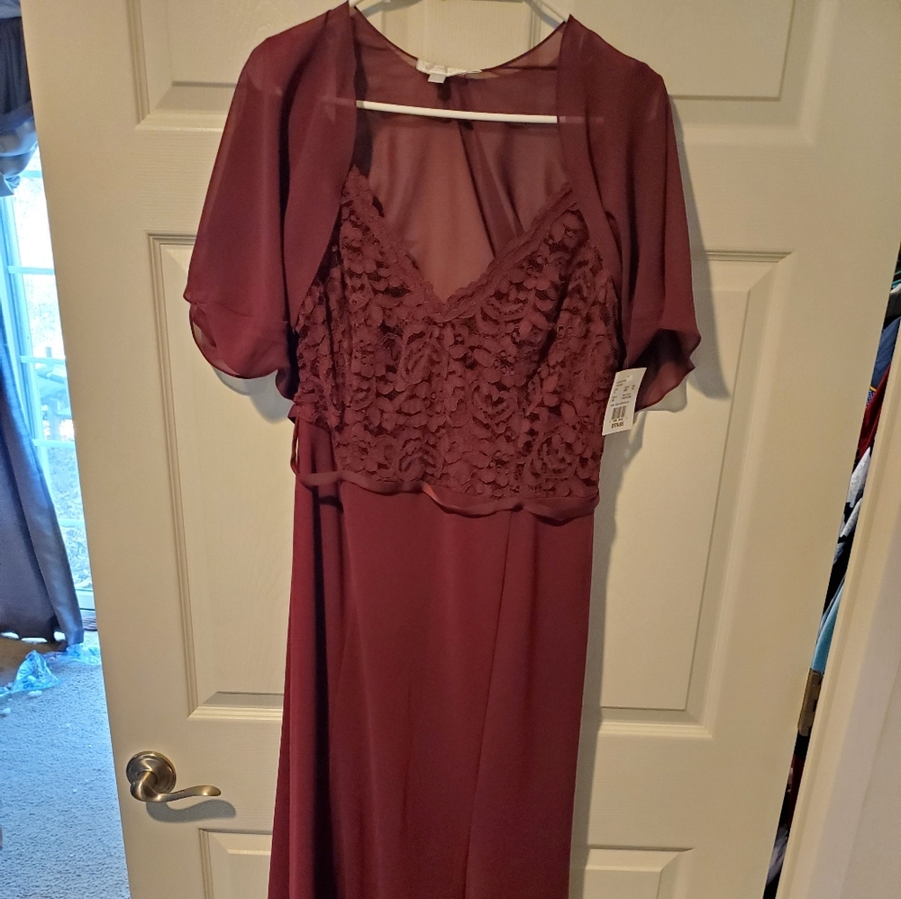 Formal dress